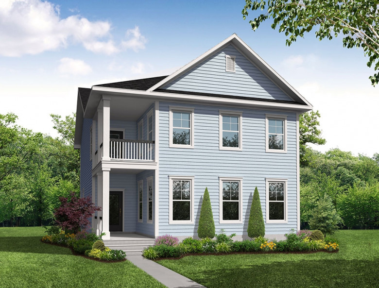 Church Creek Landing Charleston, SC Homes For Sale Eastwood Homes